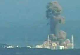 Click on image to see full-sized version Fukushima reactor 3 explodes