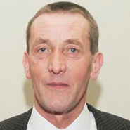 Click on image to see full-sized version Pat Doyle at his recent retirement do in Castlebar