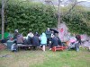 Meeting in SCR Community /GArden, Dolphins Barn