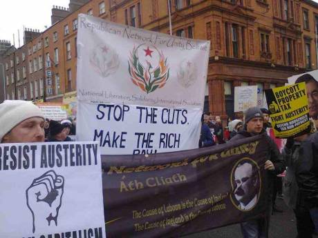 Click on image to see full-sized version rnurepublicannetworkforunity.antiausteritymarch.dublin2012..jpg