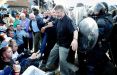Adams Joins PSNI