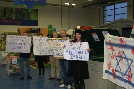 Click on image to see full-sized version Human Rights Activists in Atlantic Homecare