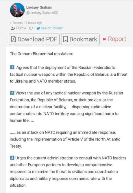 Click on image to see full-sized version lindsey_graham-blumenthal_resolution_in_prep_for_nuke_false_flag.jpg