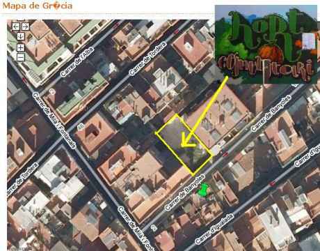 Greening the city @ BCN: feels like we are winning 