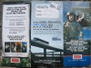 Every single Greyhound ticket came wrapped in these ads