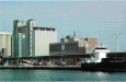 Unloading on Cork docks