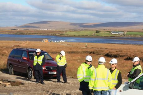 Click on image to see full-sized version The IRMS, protecting illegal works