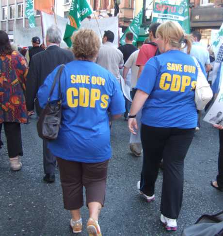 Click on image to see full-sized version Save our CDPs
