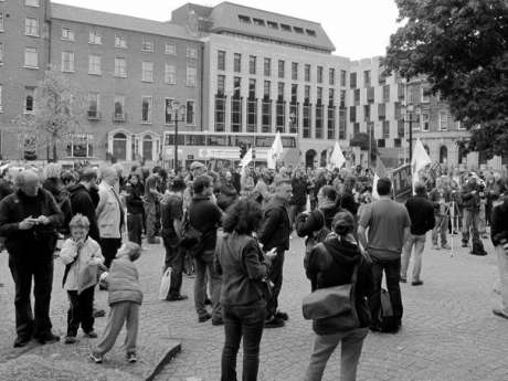 1% Walking Tour