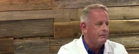 Oklahoma Dr. James Meehan, MD says mask wearing “…is about compliance, it’s not about science…”